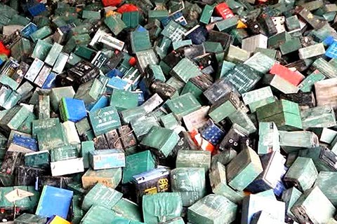 大庆肇州回收笔记本电池-高价锂电池回收