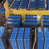 黔东南侗族松下新能源电池回收